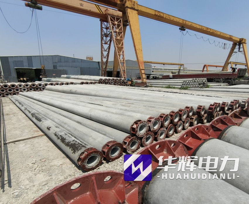 云浮21米水泥电线杆